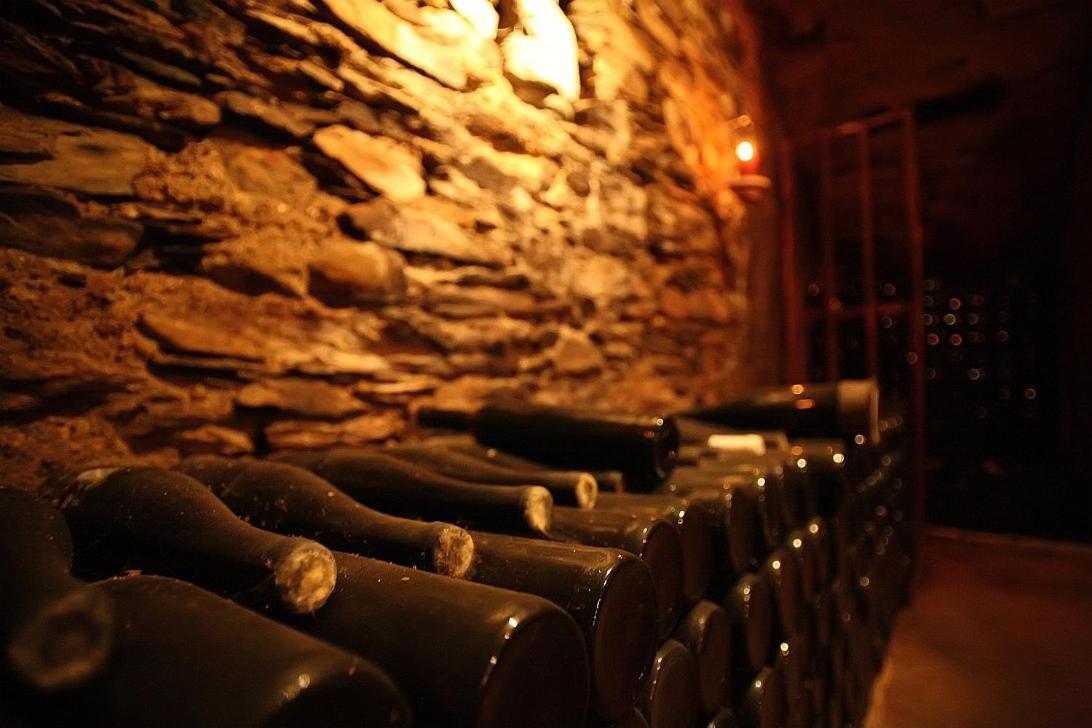 Hotel Weingut Schuetzen Senheim Phòng bức ảnh