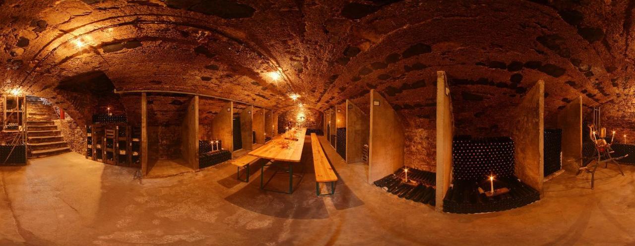 Hotel Weingut Schuetzen Senheim Phòng bức ảnh